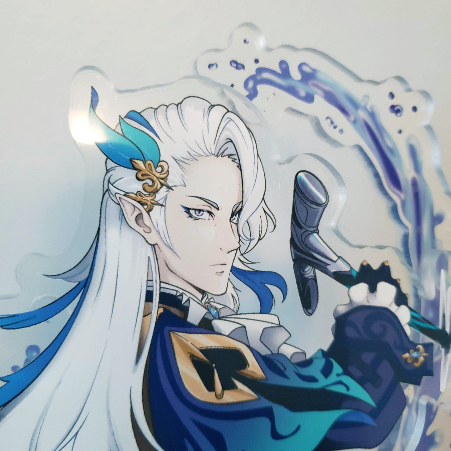 Neuvillette Acrylic Standee - Genshin Impact