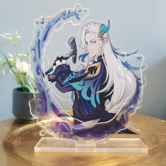 Neuvillette Acrylic Standee - Genshin Impact